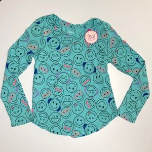 Kohl’s girls long sleeve